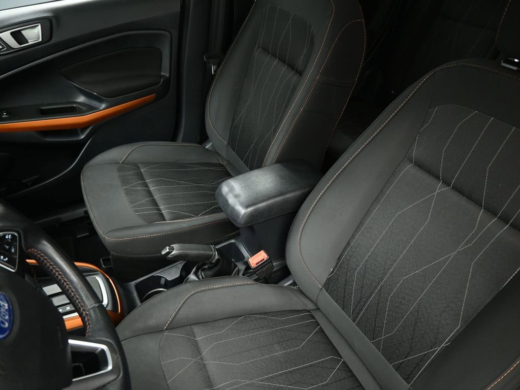 Certified 2021 Ford EcoSport SE w/ SE Convenience Package image 19