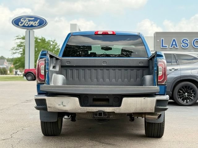 Used 2018 GMC Sierra 1500 SLT w/ SLT Premium Package AWD/4WD image 36