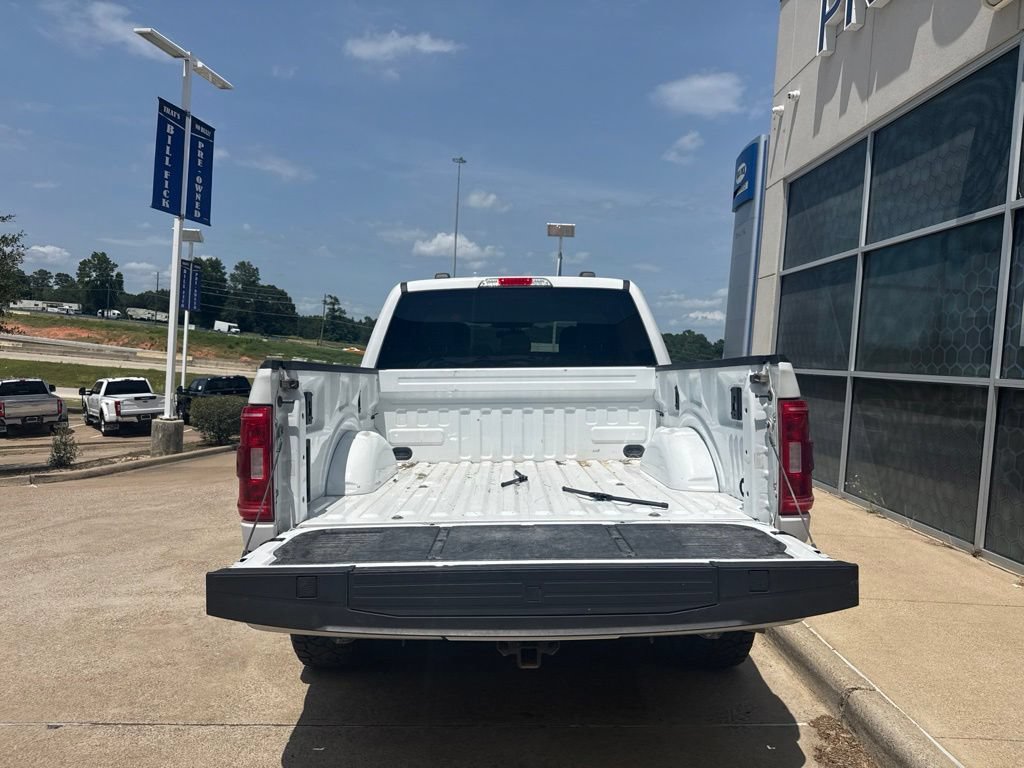 Certified 2023 Ford F150 XLT w/ Equipment Group 302A High AWD/4WD image 7
