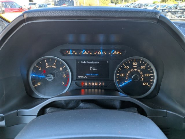 Certified 2017 Ford F150 XLT w/ Equipment Group 301A Mid AWD/4WD image 10