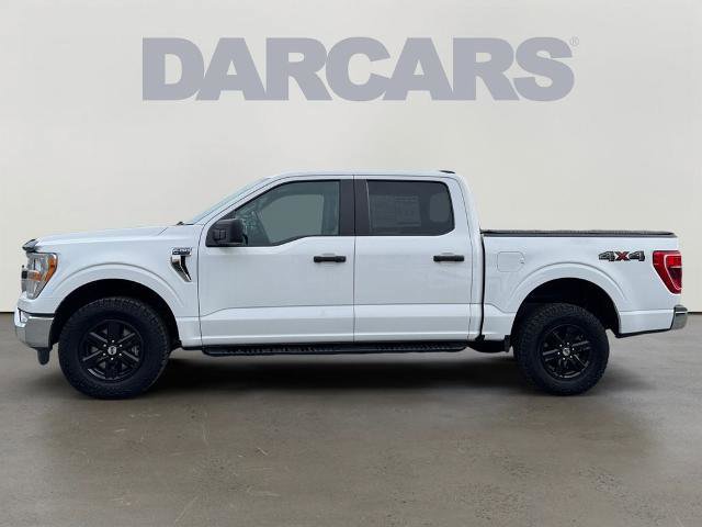 Certified 2022 Ford F150 XLT w/ Trailer Tow Package image 2