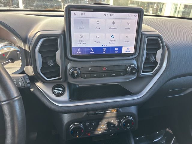 Certified 2022 Ford Bronco Sport Outer Banks w/ Tech Package image 11