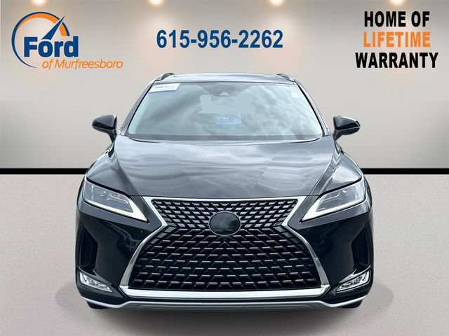 Used 2022 Lexus RX 350 FWD w/ Premium Package image 2