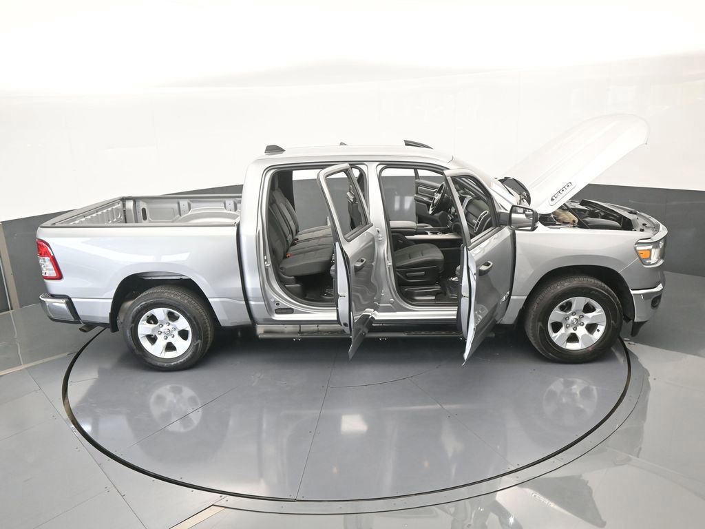 Used 2023 RAM 1500 Big Horn image 72