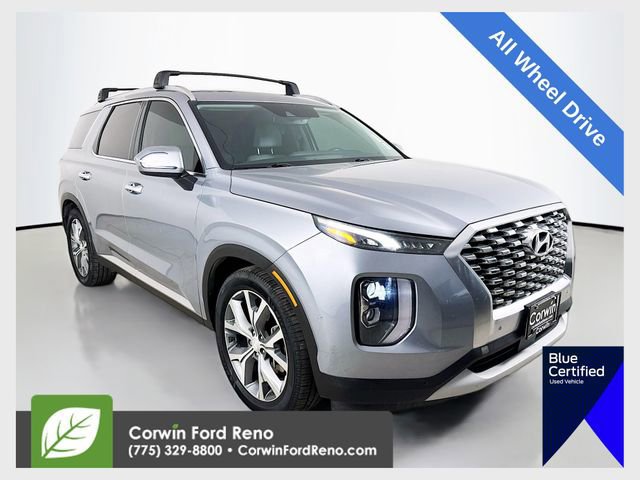 Used 2020 Hyundai Palisade SEL w/ Premium Package image 8