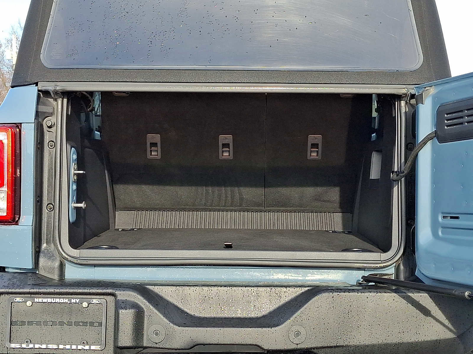 Certified 2022 Ford Bronco Big Bend image 29