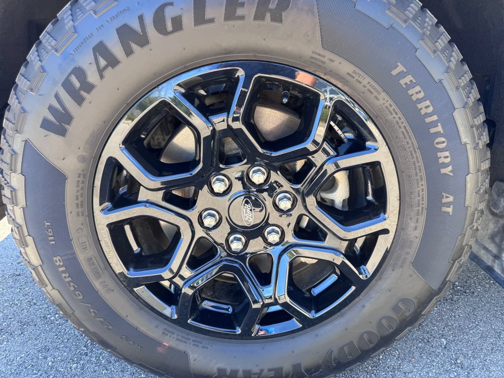 Certified 2023 Ford F150 XLT w/ Equipment Group 301A Mid AWD/4WD image 10