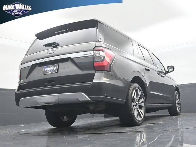 Certified 2021 Ford Expedition Max Platinum RWD image 23