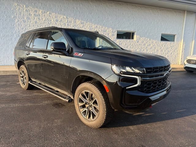 Used 2022 Chevrolet Tahoe Z71 w/ Luxury Package