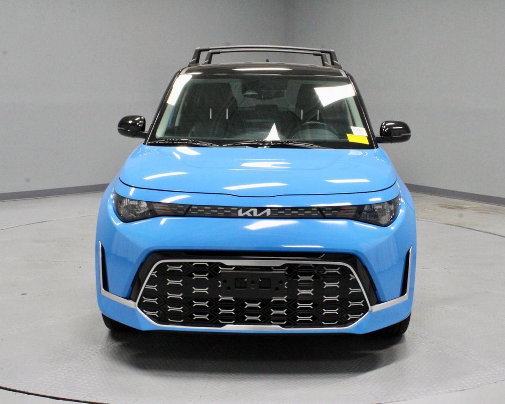 Used 2024 Kia Soul GT-Line FWD image 5