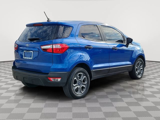 Certified 2021 Ford EcoSport S FWD image 5