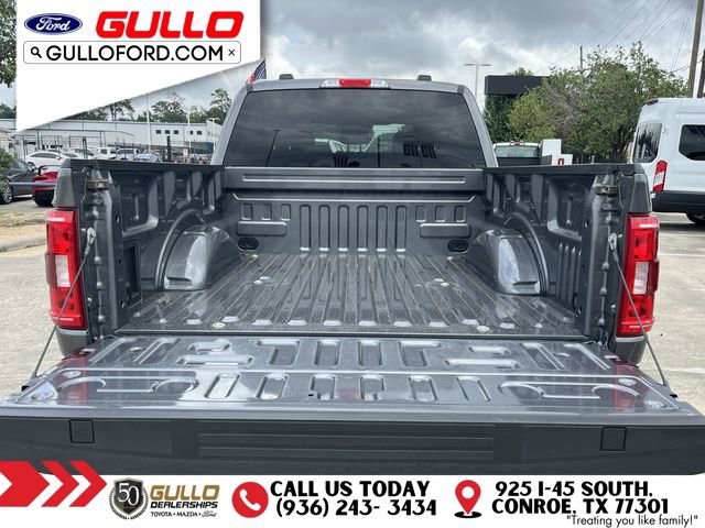 Certified 2023 Ford F150 XLT w/ Equipment Group 302A High AWD/4WD image 10