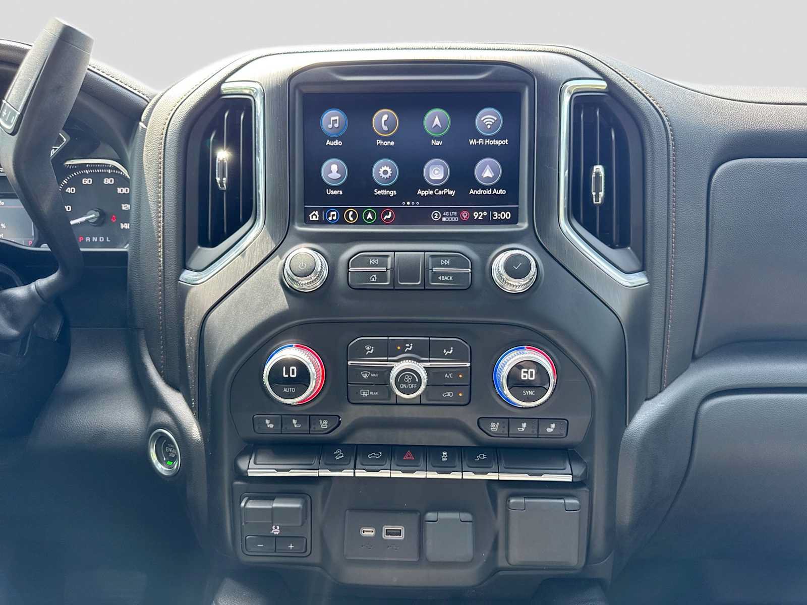 Used 2022 GMC Sierra 1500 AT4 w/ AT4 Preferred Package AWD/4WD image 27