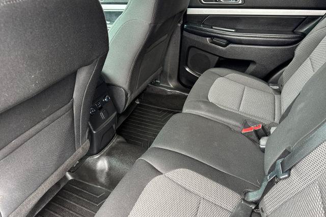 Certified 2017 Ford Explorer XLT AWD/4WD image 16
