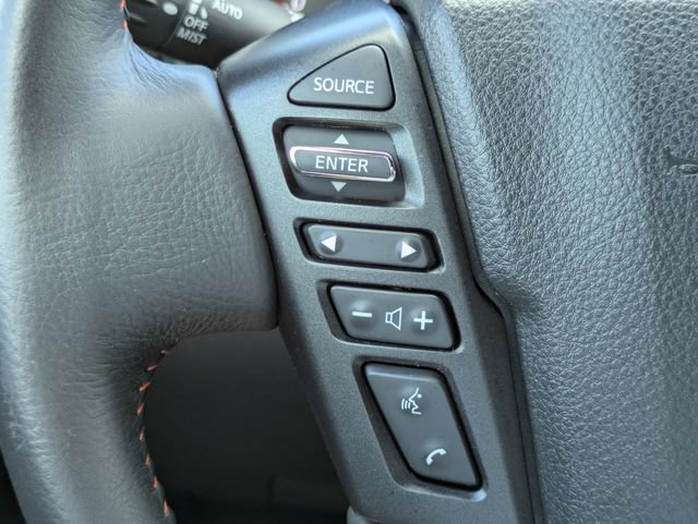 Used 2024 Nissan Titan PRO-4X w/ Pro-4x Convenience Package AWD/4WD image 25