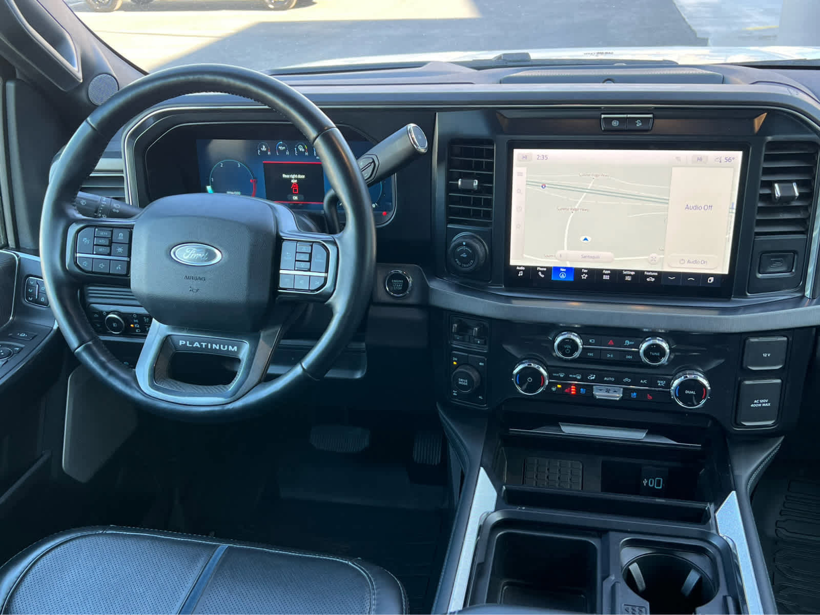 Certified 2025 Ford F350 Platinum image 24