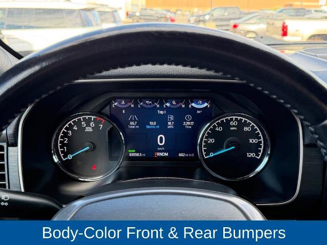 Certified 2021 Ford F150 XLT w/ Equipment Group 302A High AWD/4WD image 18