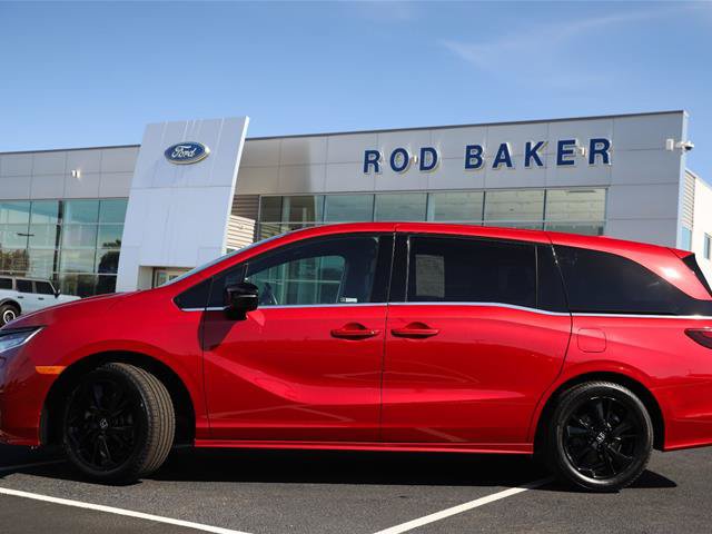 Used 2023 Honda Odyssey Sport image 8
