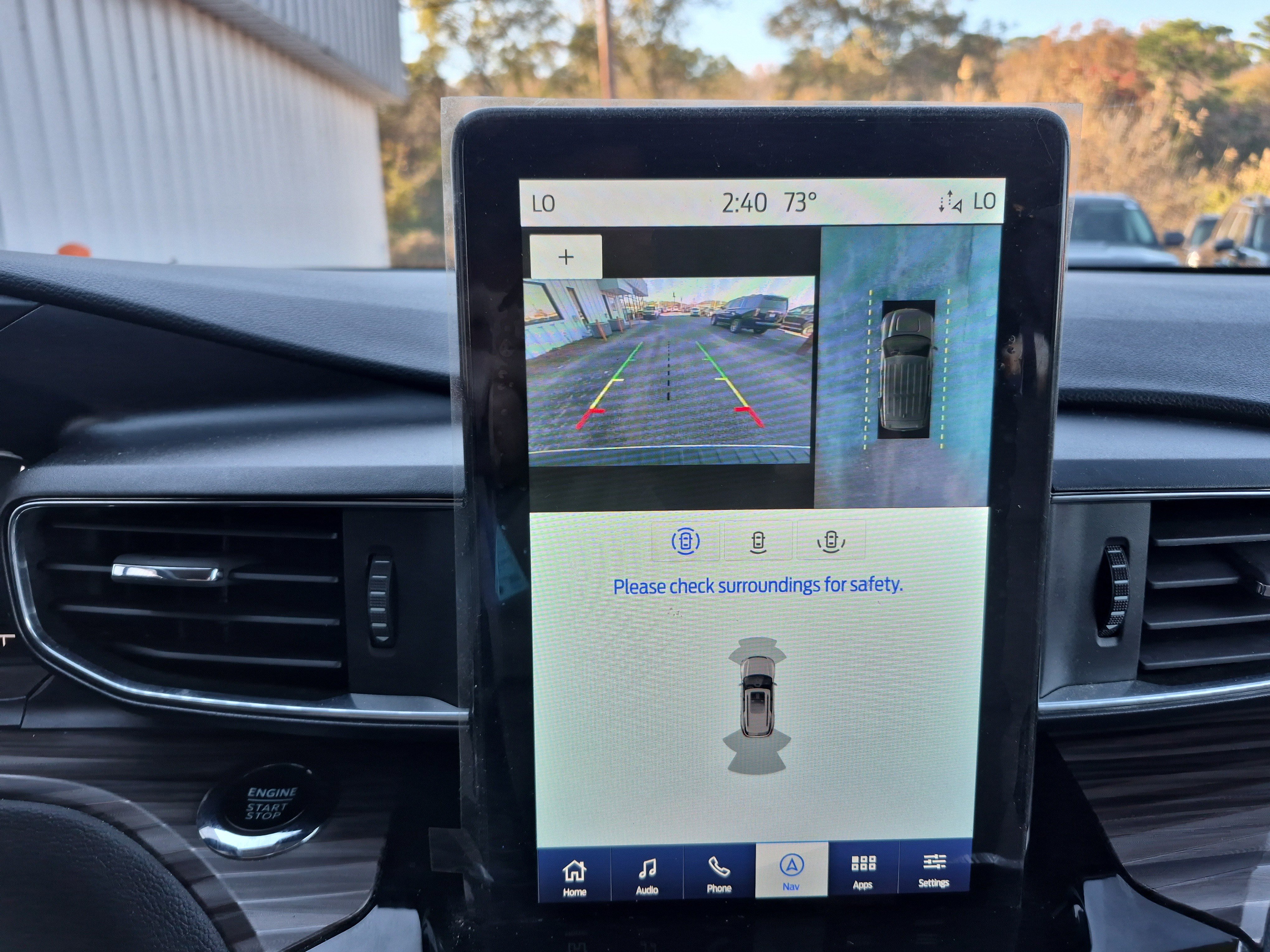 Certified 2023 Ford Explorer Limited w/ Hybrid Equipment Group 310A image 38