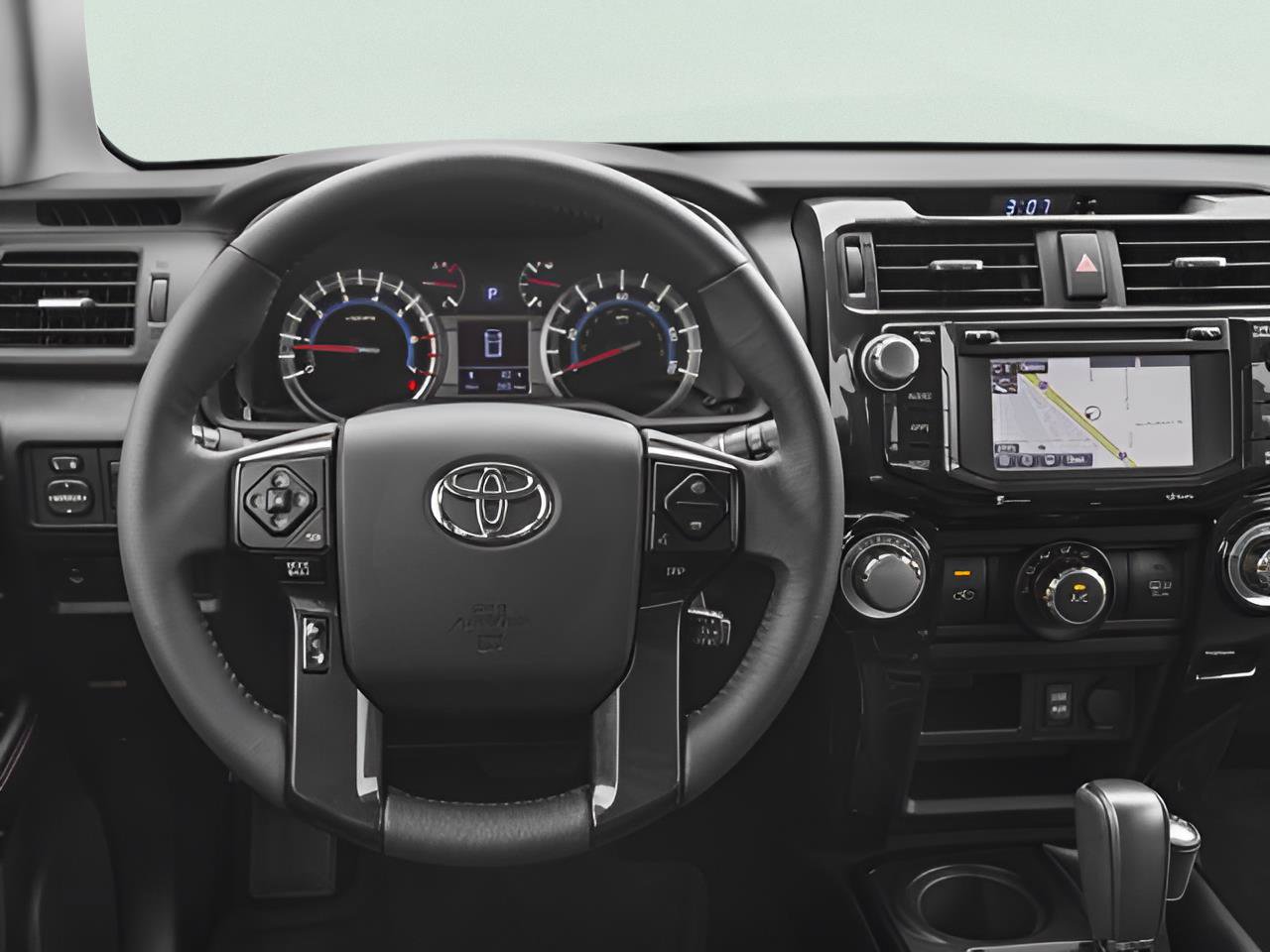 Used 2018 Toyota 4Runner TRD Off-Road AWD/4WD image 35