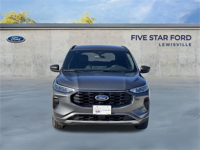Certified 2024 Ford Escape ST-Line w/ Tech Pack #1 image 8