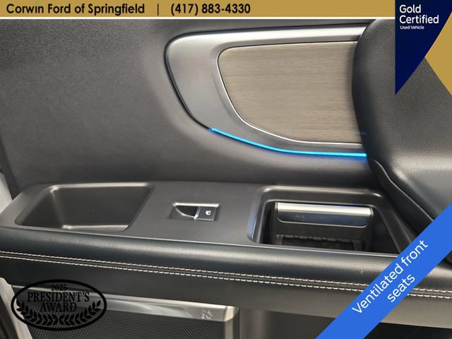 Certified 2025 Ford Expedition Platinum AWD/4WD image 15