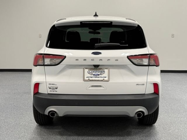 Certified 2022 Ford Escape SEL AWD/4WD image 10