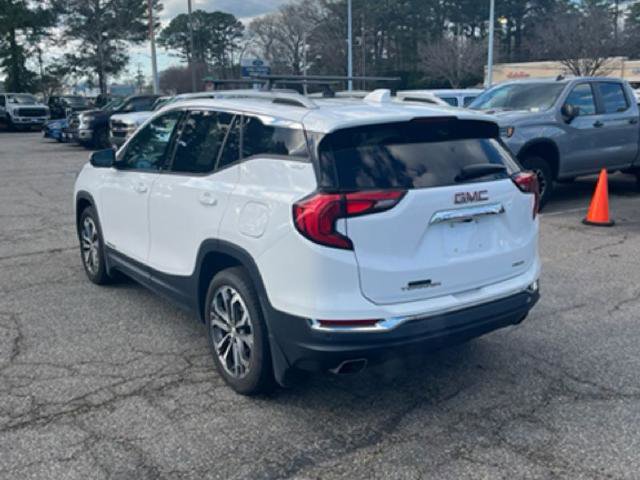 Used 2019 GMC Terrain SLT w/ Preferred Package image 3