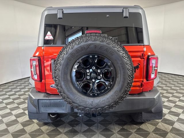 Certified 2024 Ford Bronco Wildtrak AWD/4WD image 19
