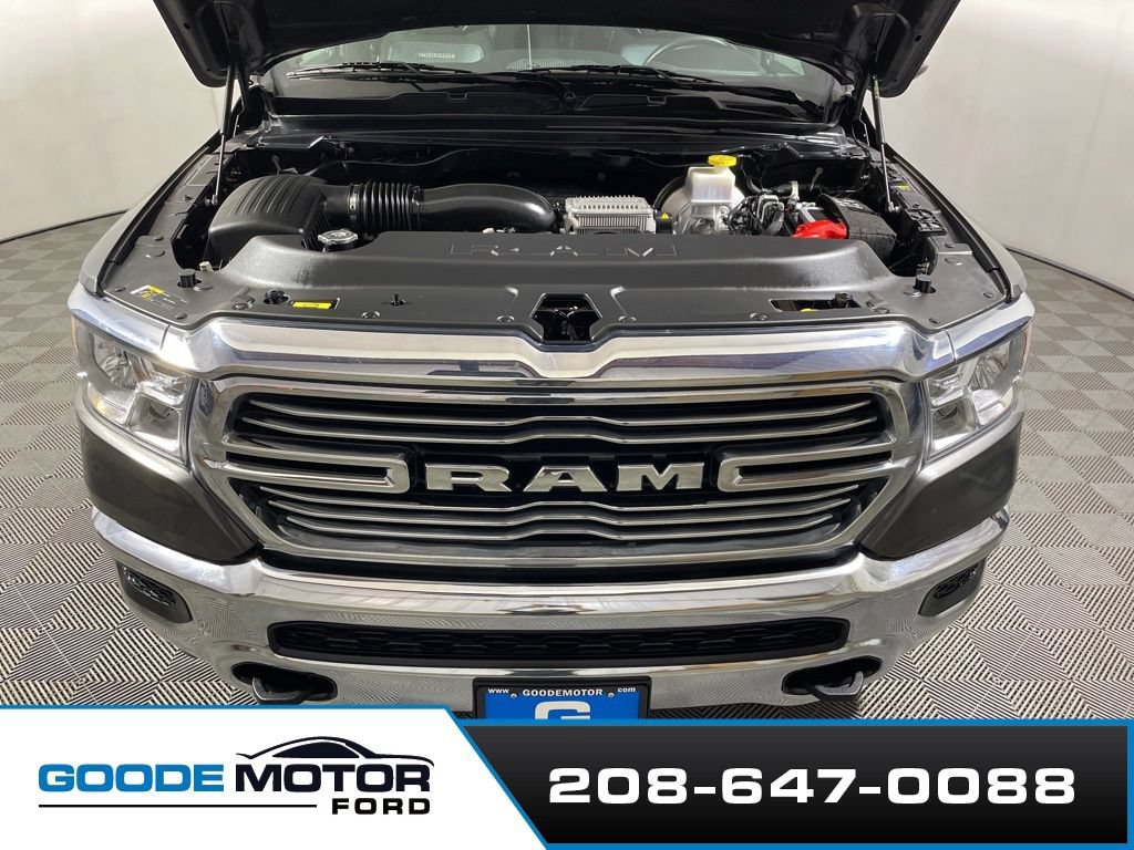 Used 2024 RAM 1500 Laramie w/ Off Road Group AWD/4WD image 25