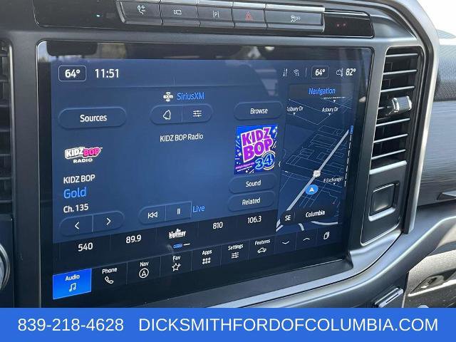 Certified 2024 Ford F150 XLT w/ Equipment Group 302A MID image 23