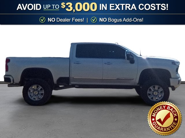 Used 2024 Chevrolet Silverado 2500 High Country w/ High Country Premium Package AWD/4WD image 8