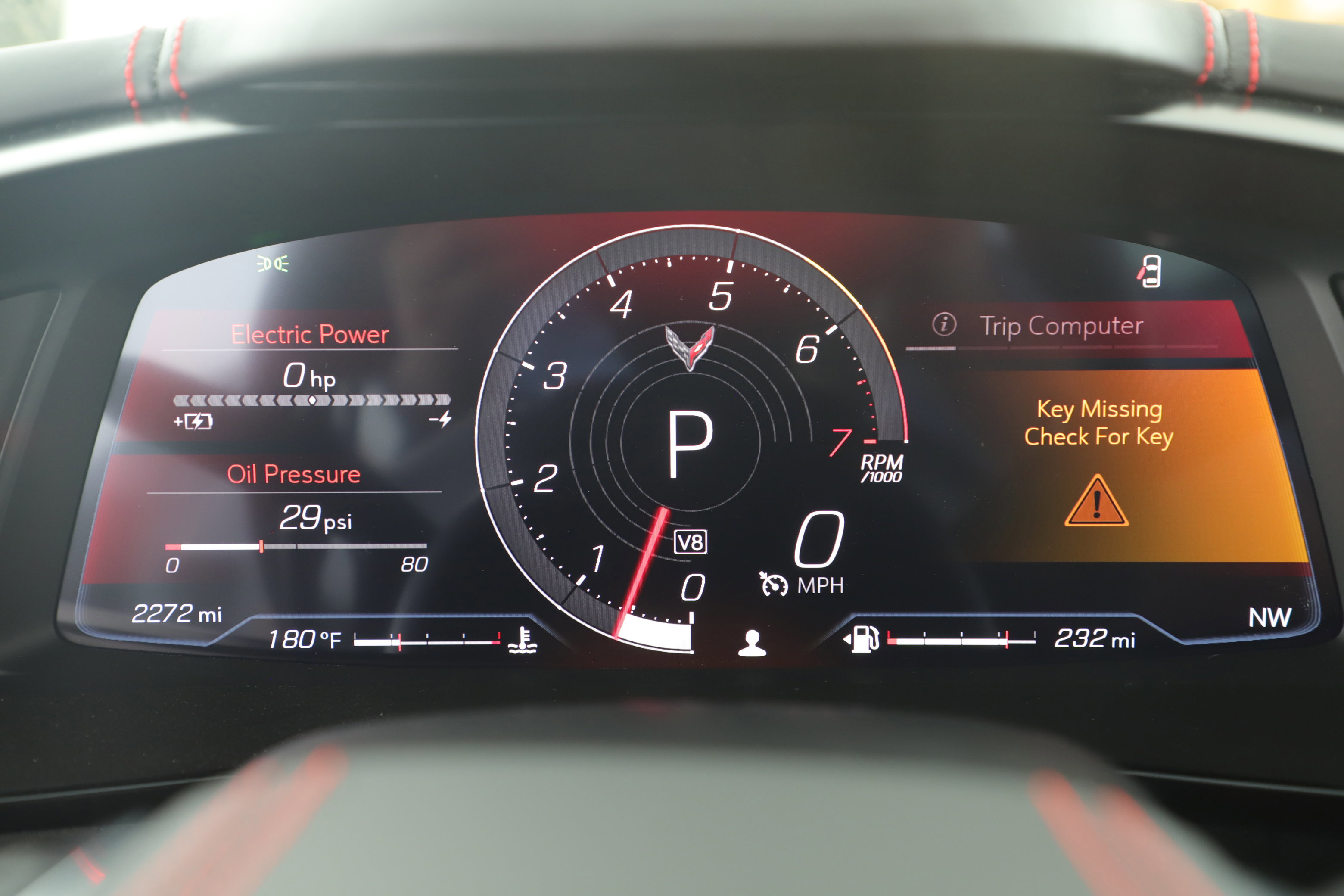 Used 2024 Chevrolet Corvette E-Ray w/ Stealth Interior Trim Package image 21