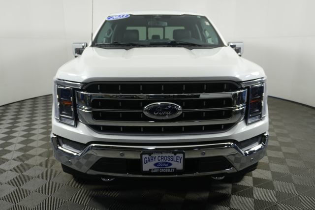 Certified 2023 Ford F150 Lariat w/ Equipment Group 502A High image 7