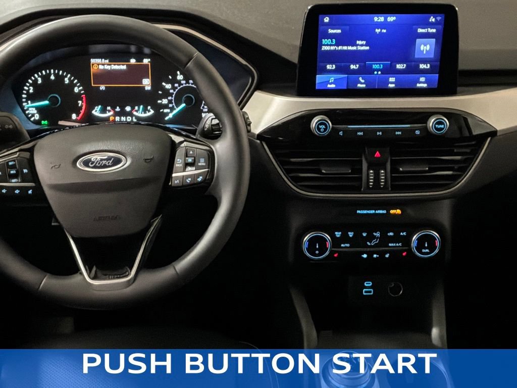 Certified 2022 Ford Escape SEL AWD/4WD image 19