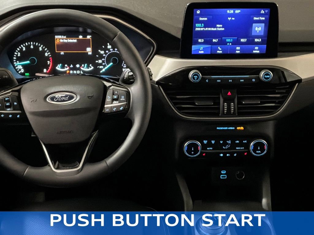 Certified 2022 Ford Escape SEL AWD/4WD image 19