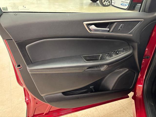Certified 2024 Ford Edge SEL w/ Convenience Package AWD/4WD image 10