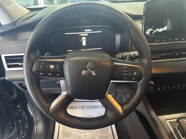 Used 2024 Mitsubishi Outlander FWD image 9