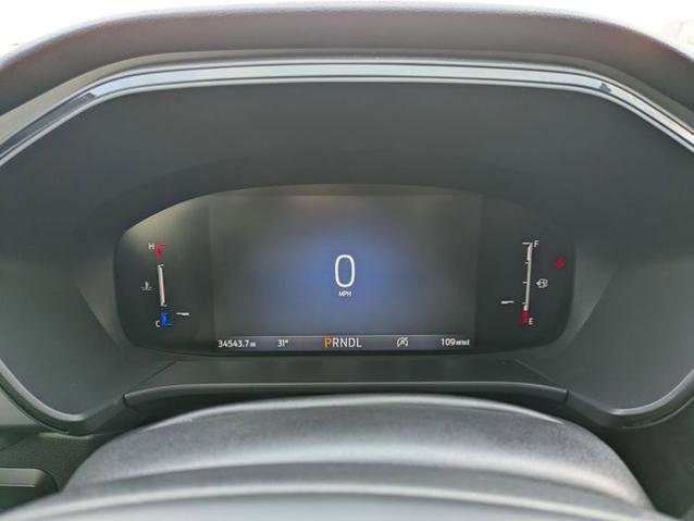 Certified 2025 Ford Escape ST-Line Select image 11