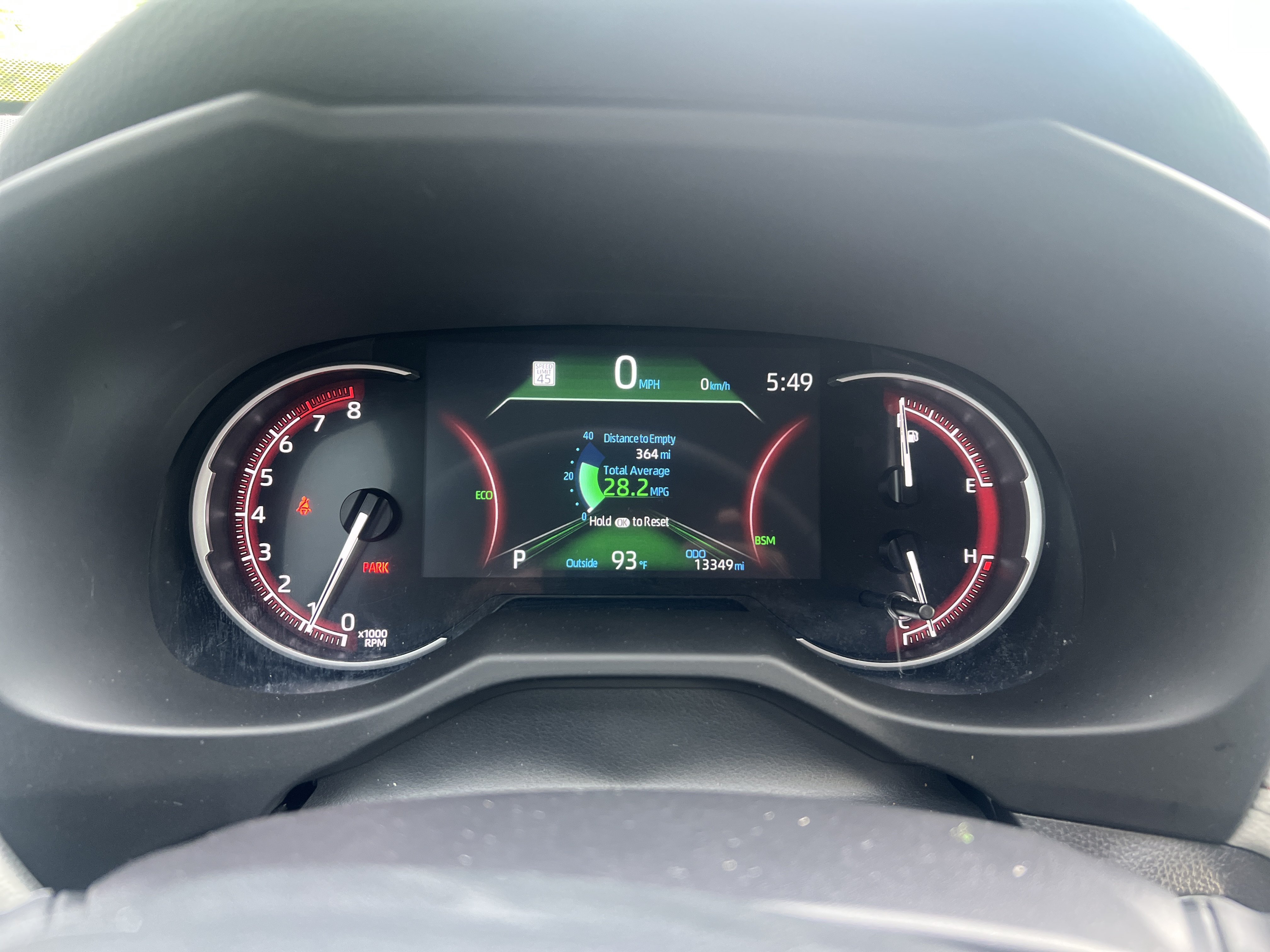 Used 2025 Toyota RAV4 XLE Premium FWD image 10