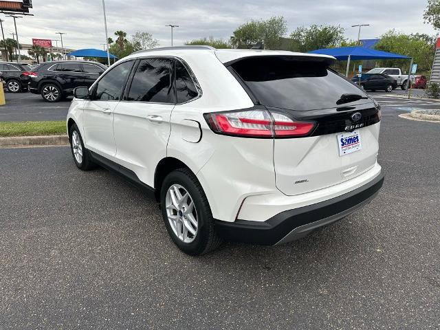 Certified 2022 Ford Edge SEL w/ Convenience Package AWD/4WD image 4