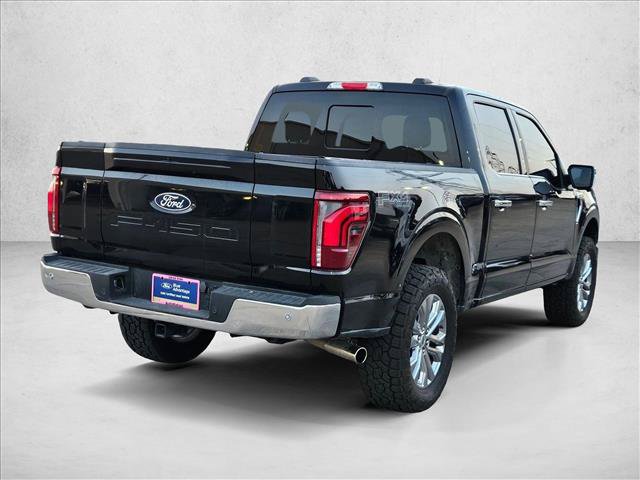 Certified 2024 Ford F150 Lariat w/ Bed Utility Package AWD/4WD image 5