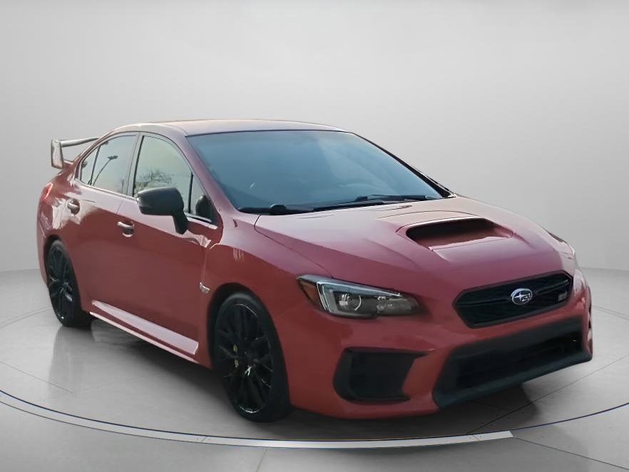 Used 2021 Subaru WRX STI image 31