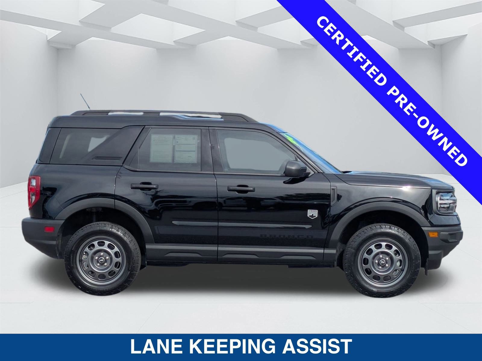 Certified 2024 Ford Bronco Sport Big Bend image 5