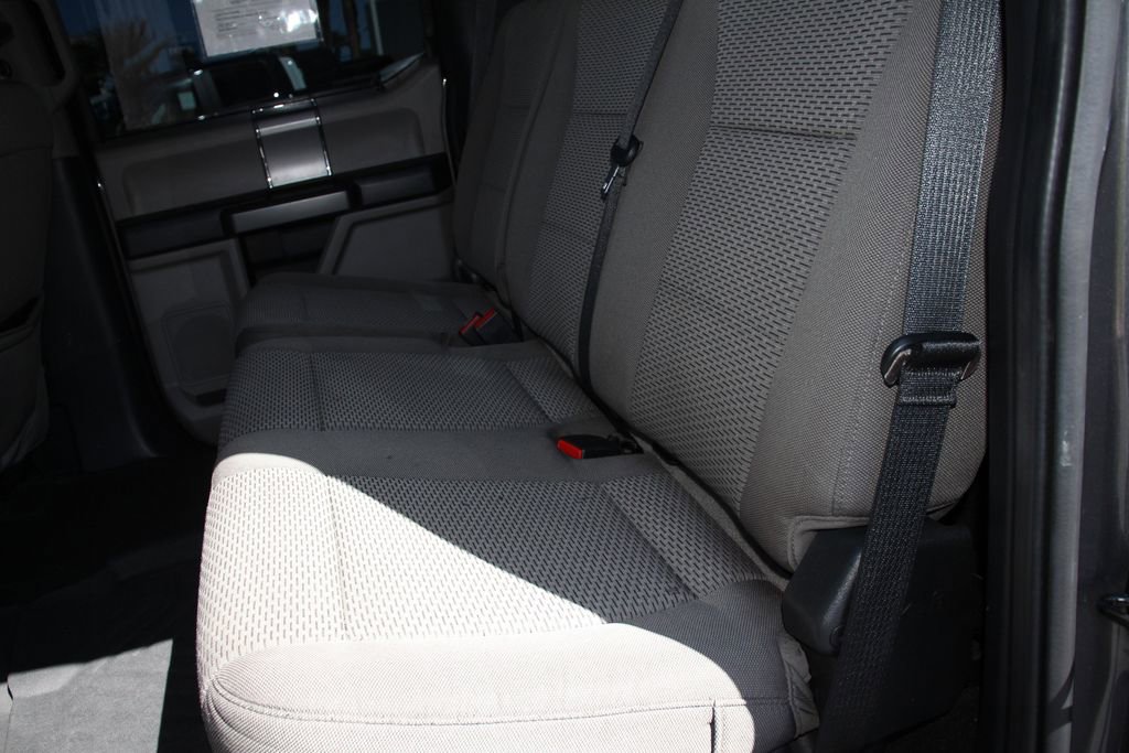 Certified 2022 Ford F250 XLT w/ XLT Premium Package AWD/4WD image 21