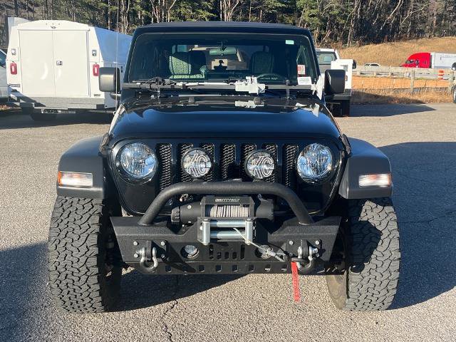 Used 2019 Jeep Wrangler Sport image 5