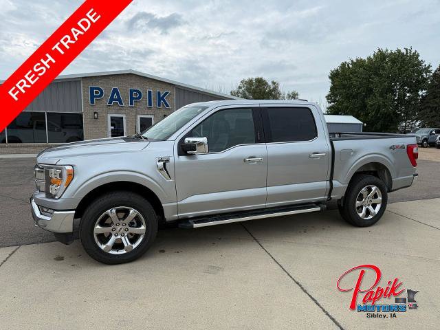 Certified 2023 Ford F150 Lariat