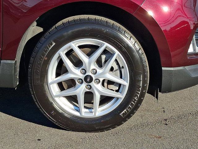 Certified 2023 Ford Edge SEL w/ Convenience Package AWD/4WD image 8
