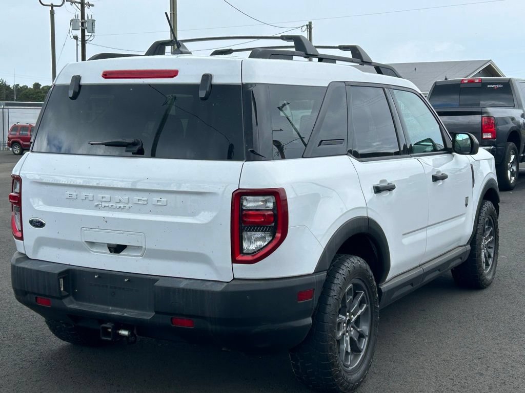 Certified 2022 Ford Bronco Sport Big Bend AWD/4WD image 9