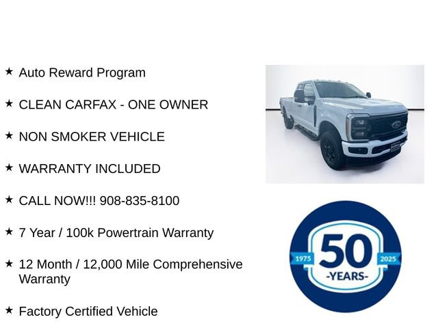 Certified 2023 Ford F350 XL w/ STX Appearance Package AWD/4WD image 8